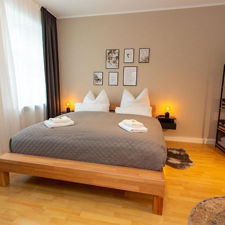 Das City-Appartment Zentrum West ไลป์ซิก ภายนอก รูปภาพ