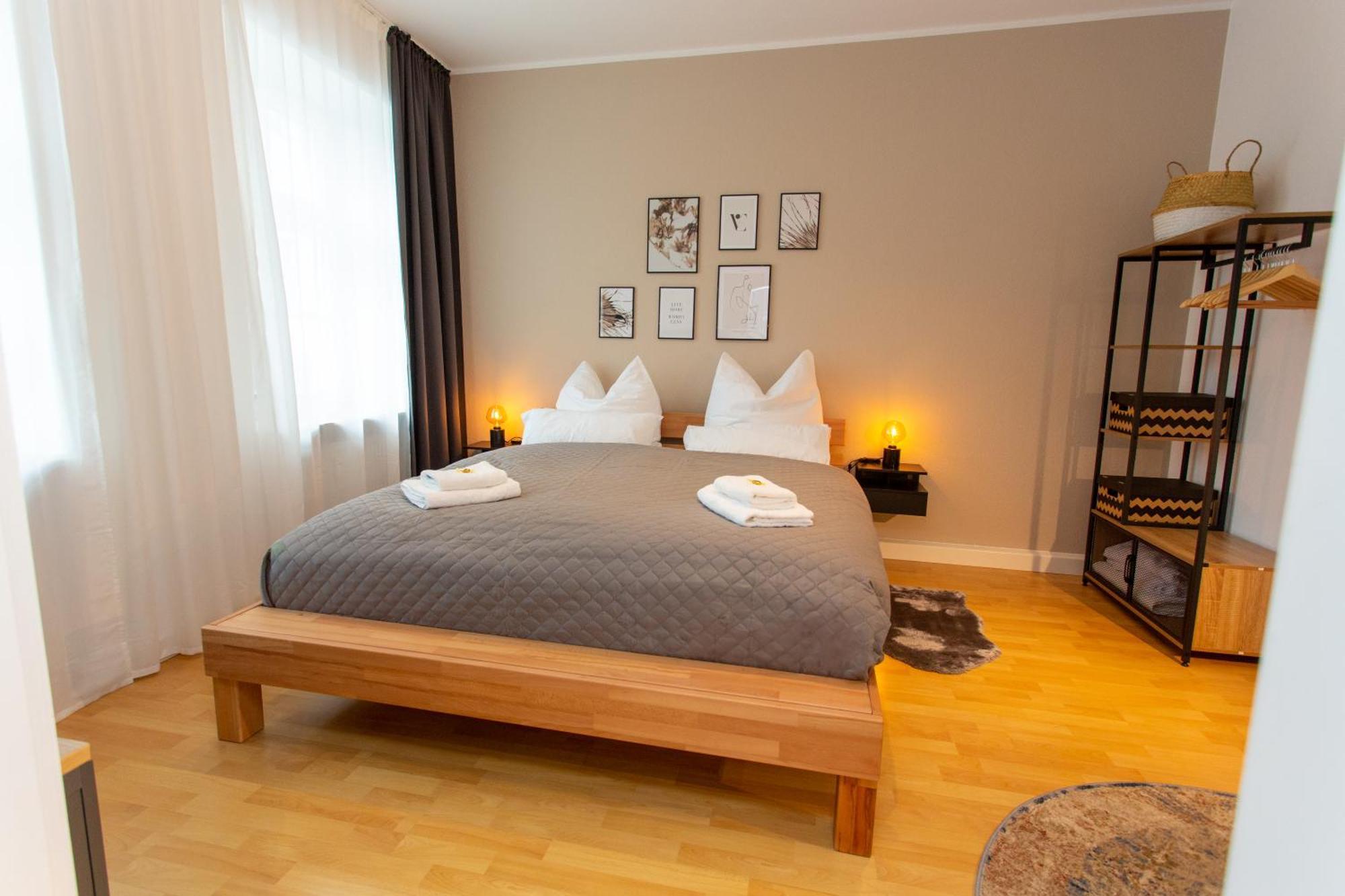 Das City-Appartment Zentrum West ไลป์ซิก ภายนอก รูปภาพ