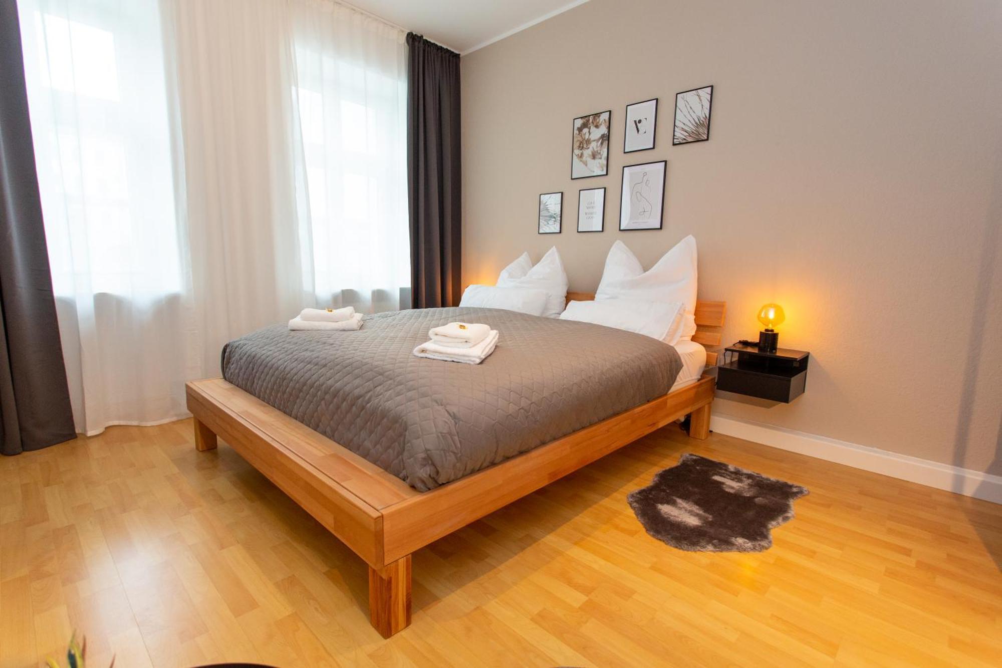 Das City-Appartment Zentrum West ไลป์ซิก ภายนอก รูปภาพ