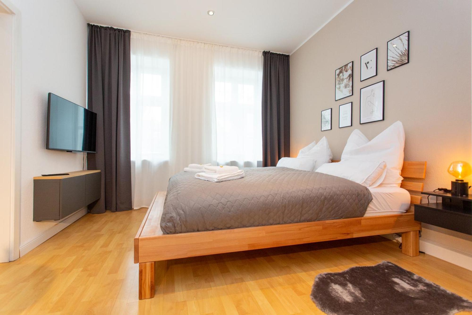 Das City-Appartment Zentrum West ไลป์ซิก ภายนอก รูปภาพ