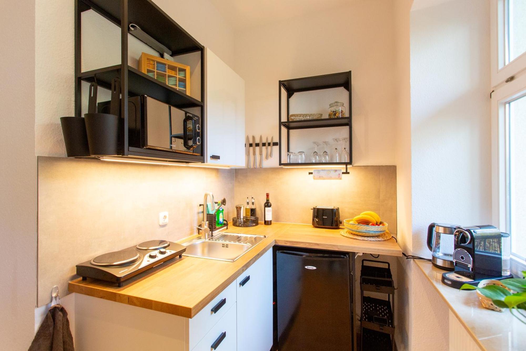 Das City-Appartment Zentrum West ไลป์ซิก ภายนอก รูปภาพ