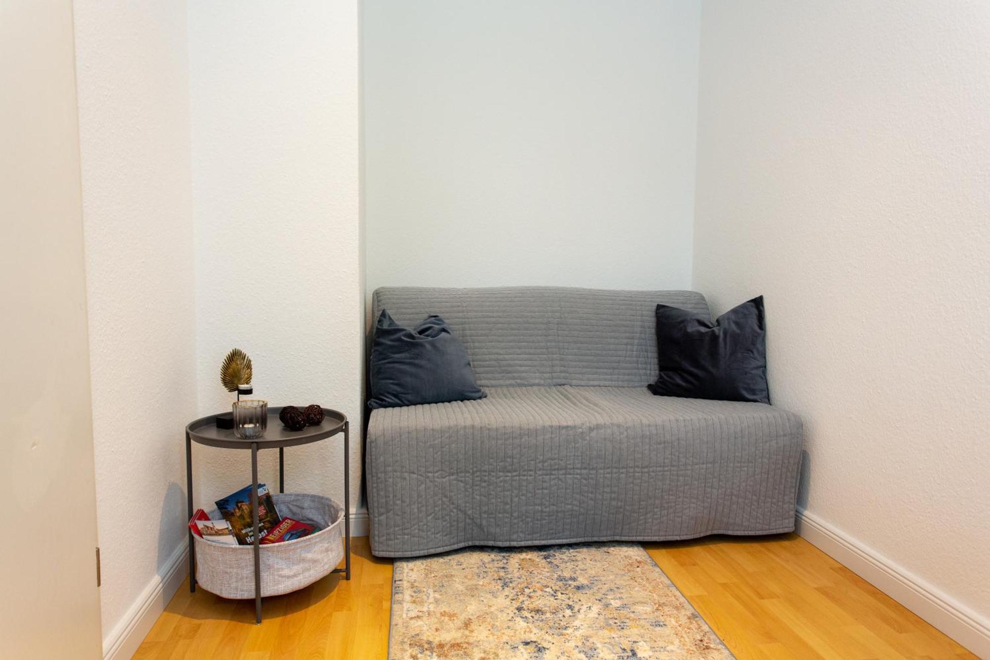 Das City-Appartment Zentrum West ไลป์ซิก ภายนอก รูปภาพ