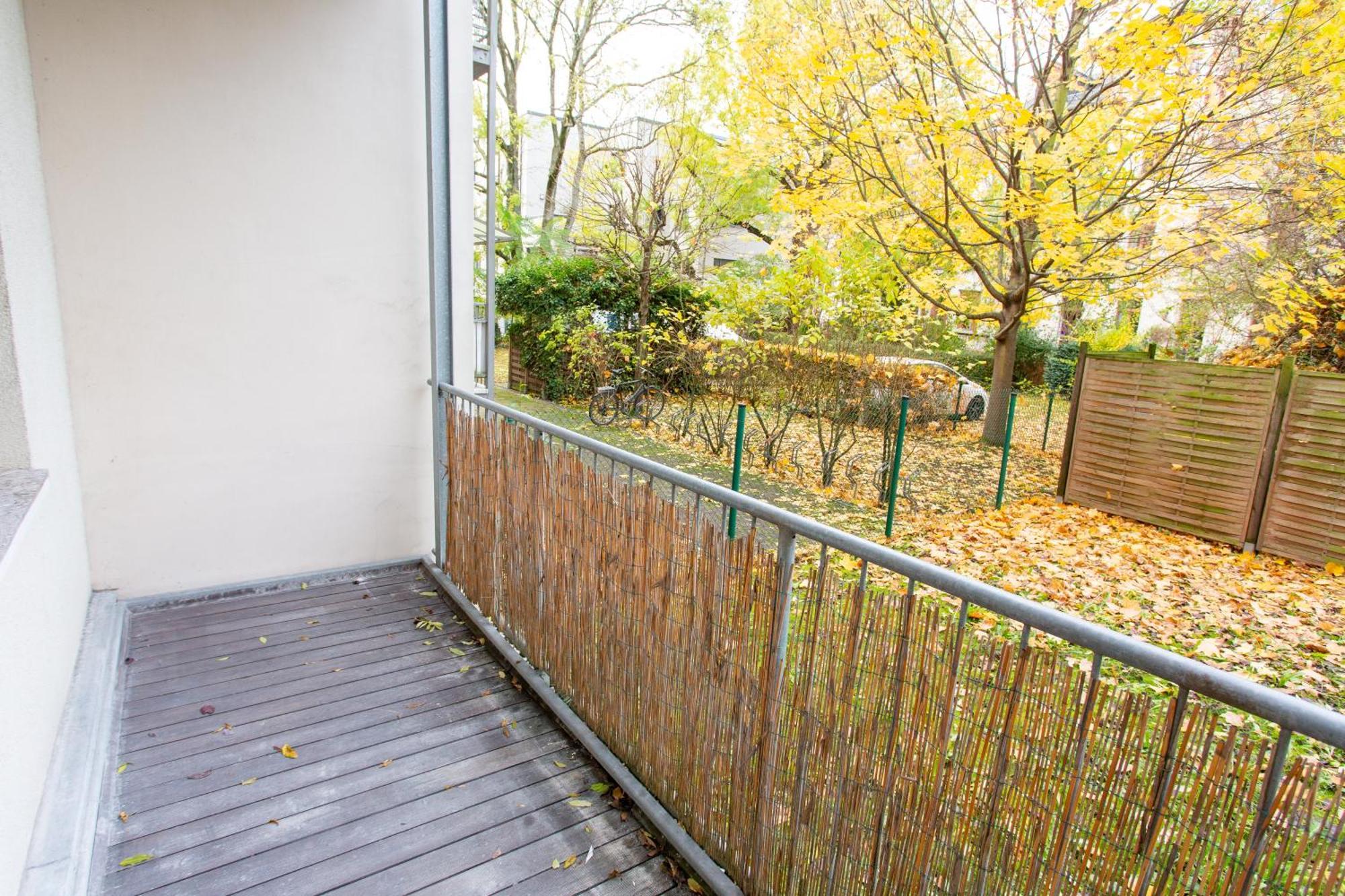 Das City-Appartment Zentrum West ไลป์ซิก ภายนอก รูปภาพ