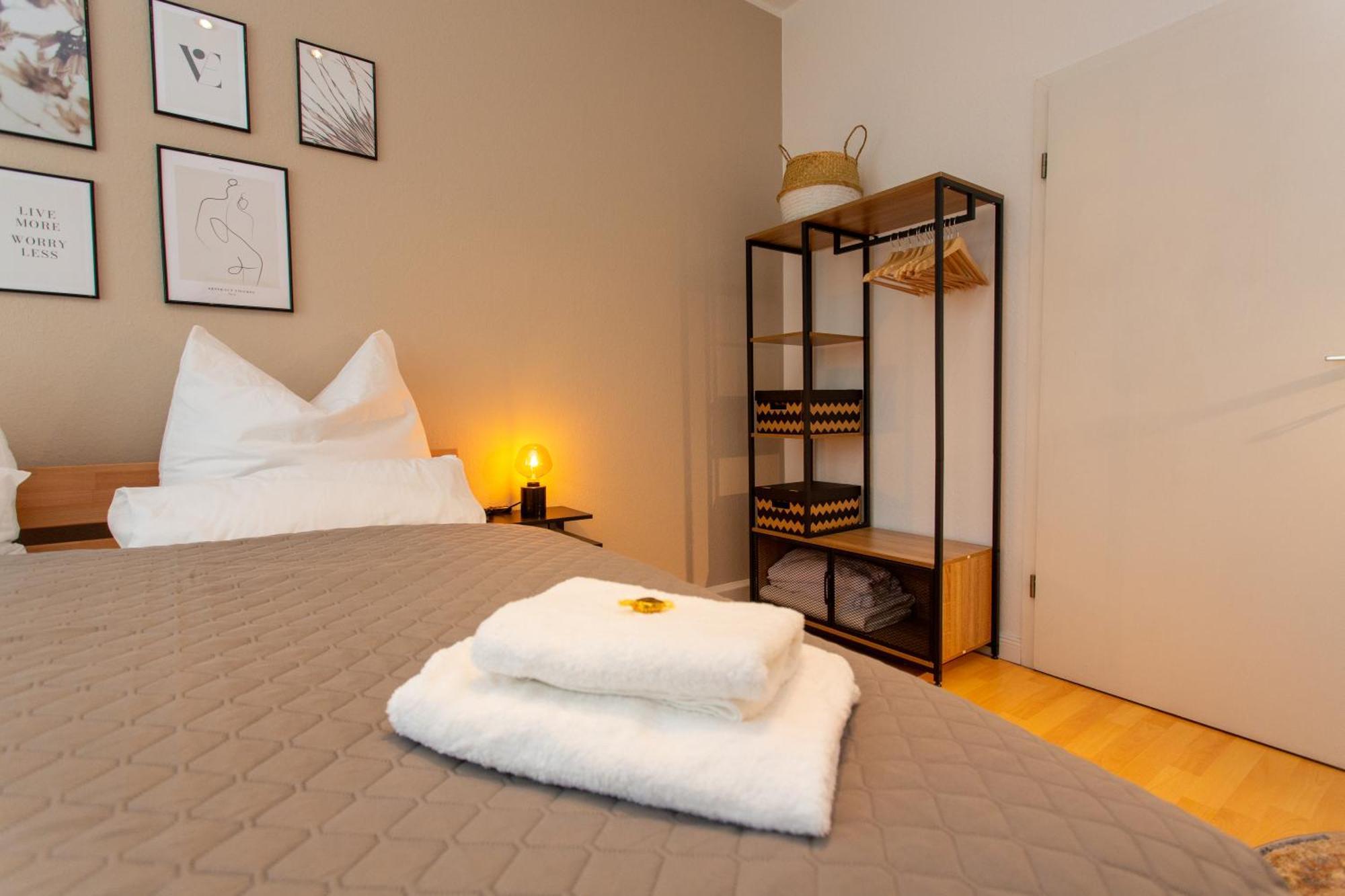 Das City-Appartment Zentrum West ไลป์ซิก ภายนอก รูปภาพ