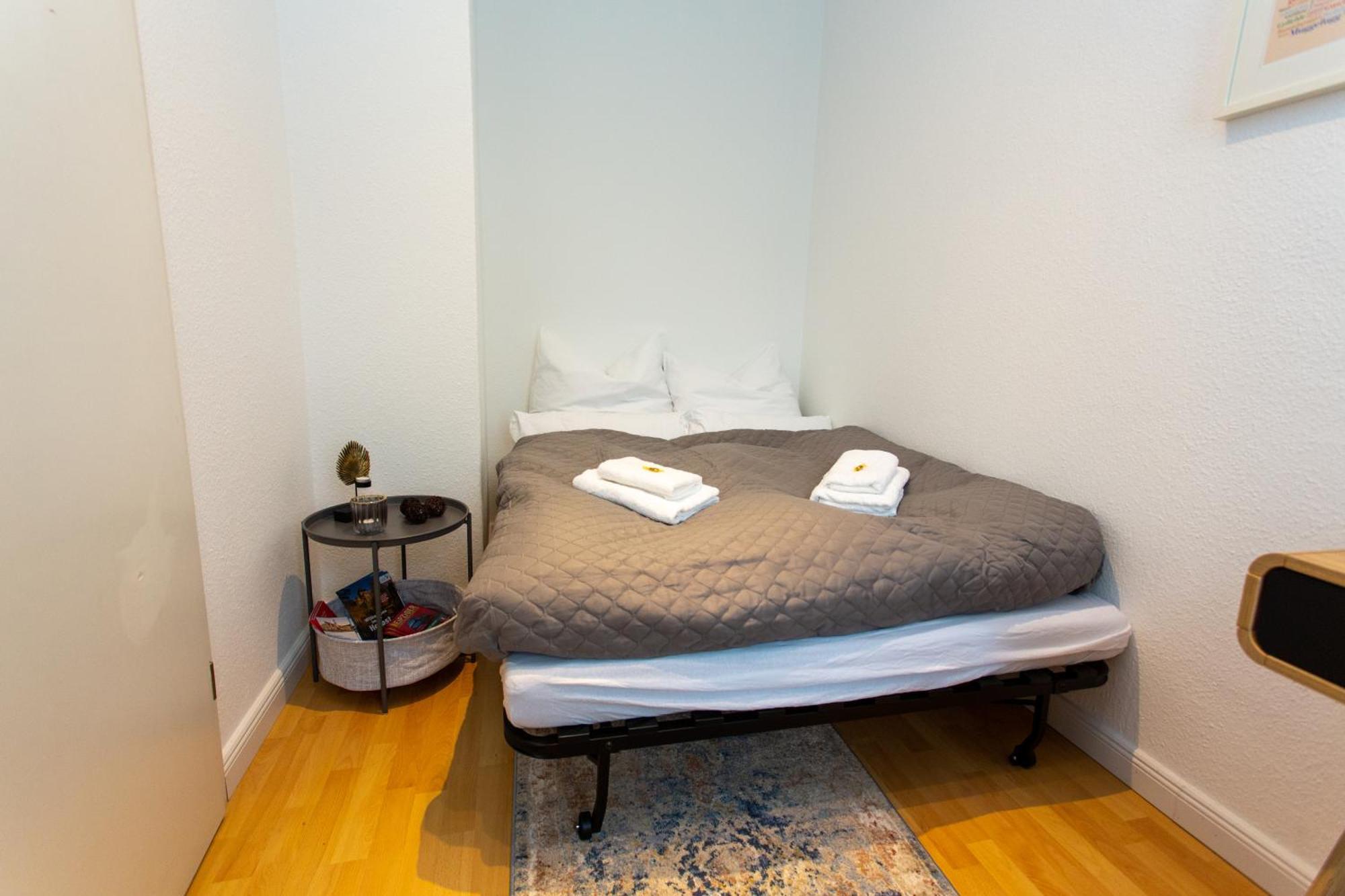 Das City-Appartment Zentrum West ไลป์ซิก ภายนอก รูปภาพ